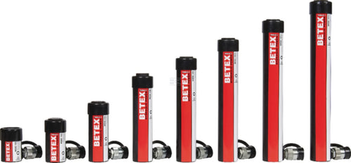 Betex Hydraulic Cilinders NSSSS for hand pump