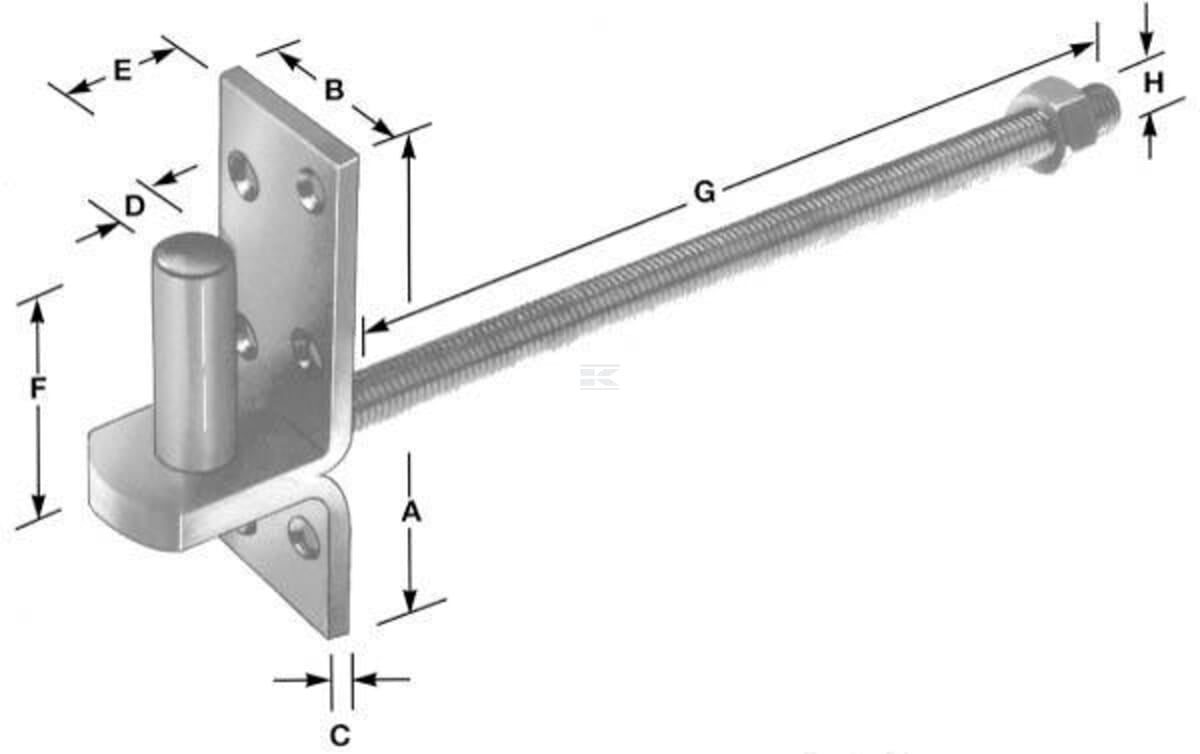 Nut hook