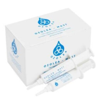 Ozolea-Mast non withdrawal intra-mammary veterinary device 8 pack