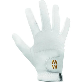 MacWet Micro Mesh White 9