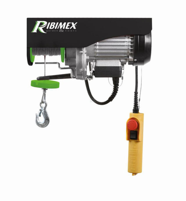 Ribitech Electric winches