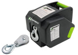Ribitech Electric winch 12V - 900kg
