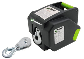 Ribitech Electric winch 12V - 900kg