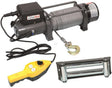 Ribitech Electric winch 12V - 1100/4000kg
