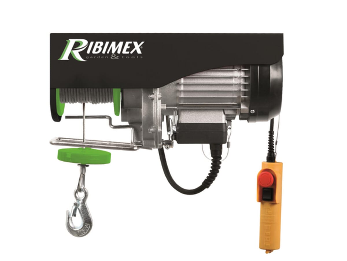 Ribitech Electric winches