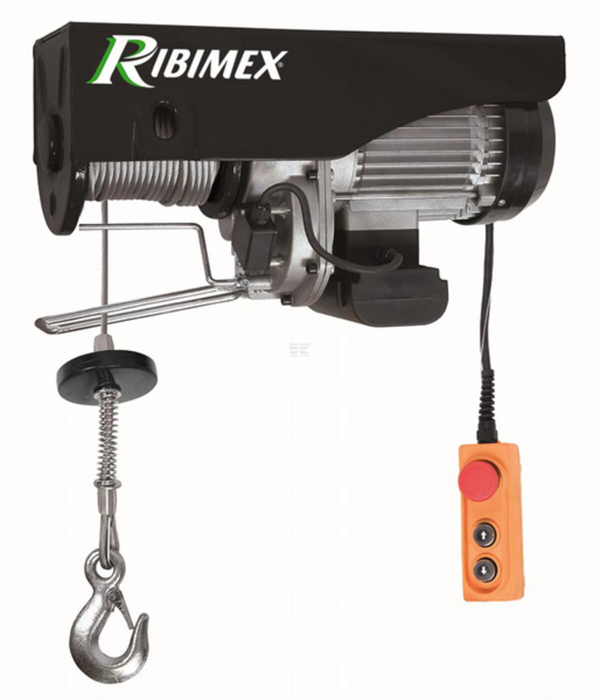 Ribitech Electric winches