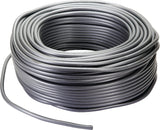 Plastic tarpaulin cable PVC