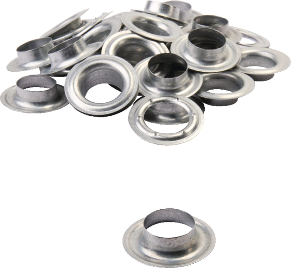 Eyelets for Tarpaulin, sail cloths