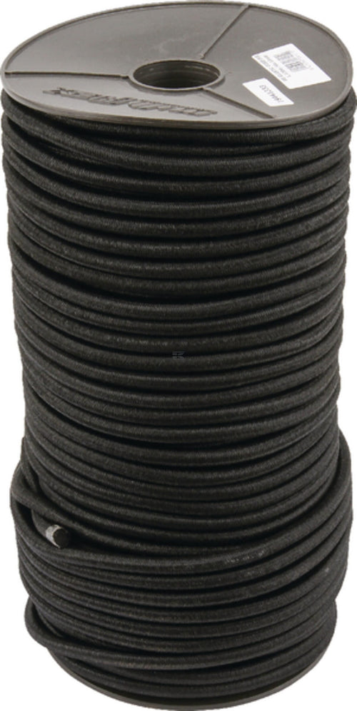 Elastic cord for tarpaulin