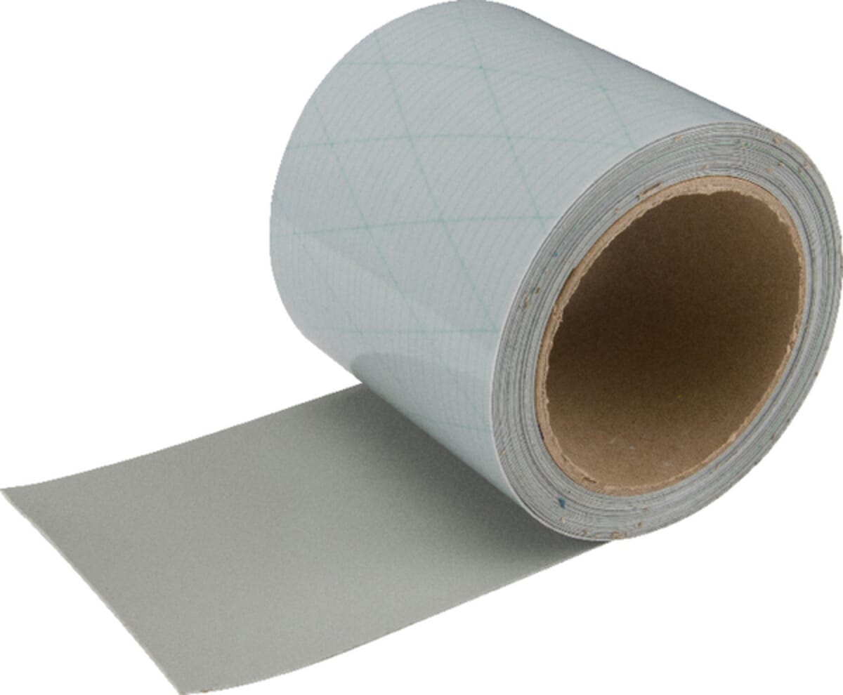 Tarpaulin repair