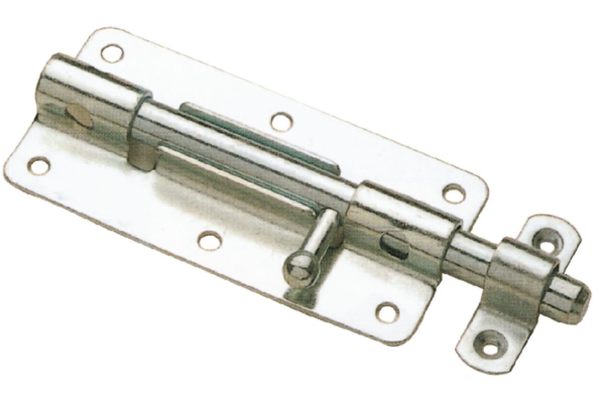 Plate bolts