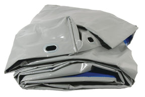 Canvas for trailers