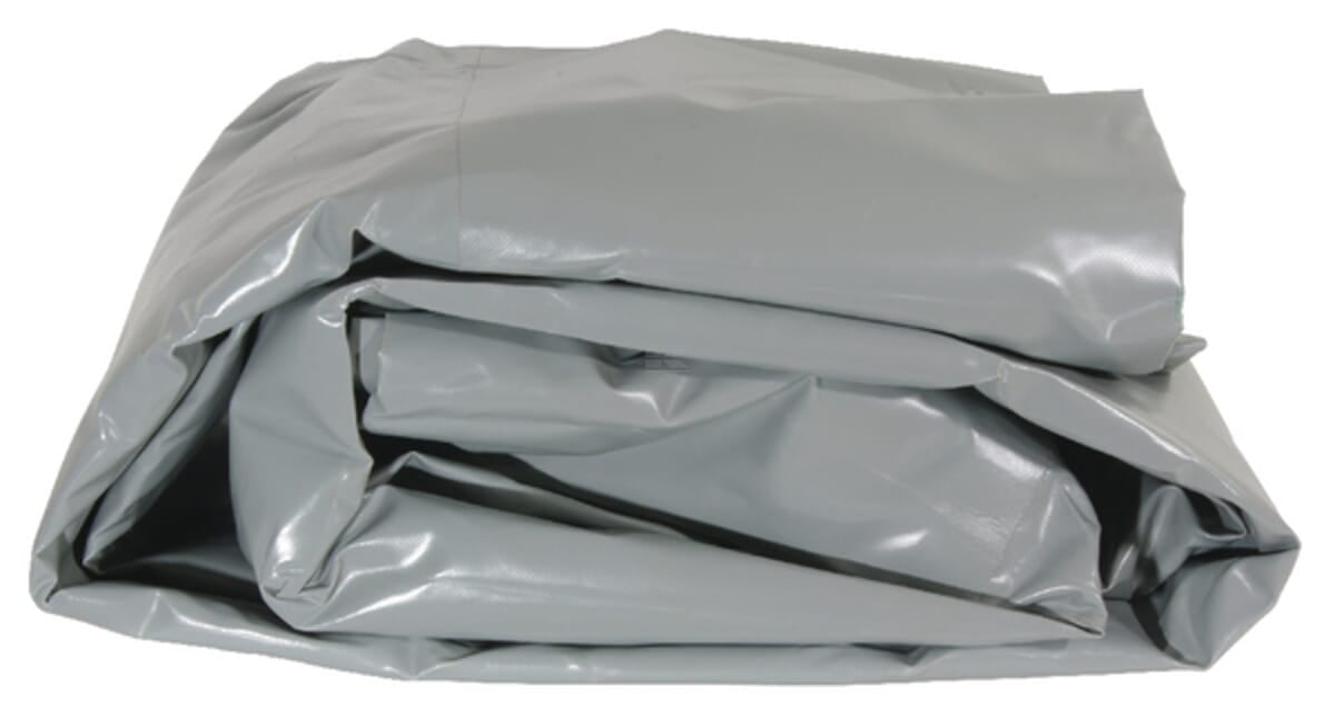 Canvas for trailers