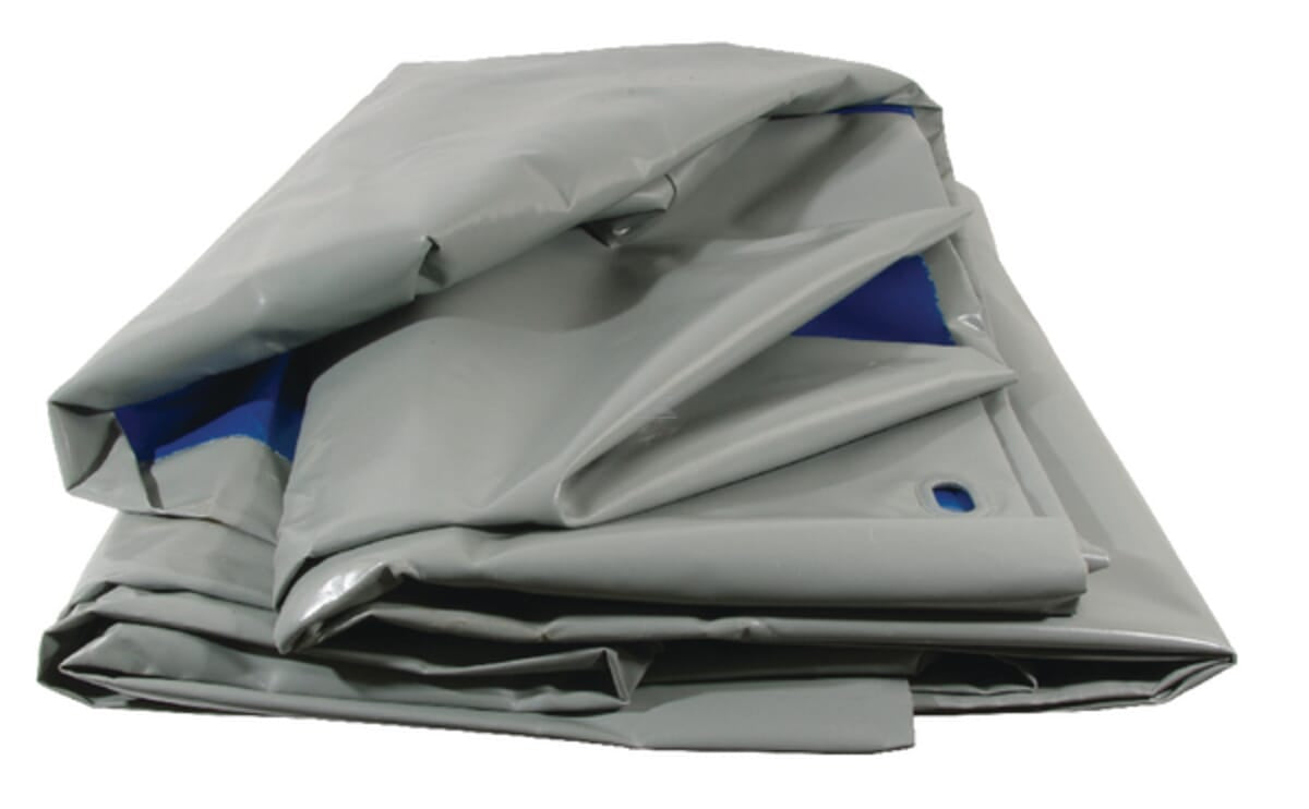 Canvas for trailers