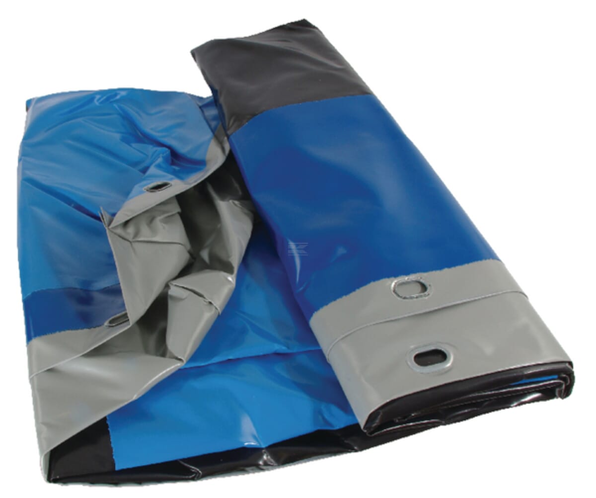 Canvas for trailers