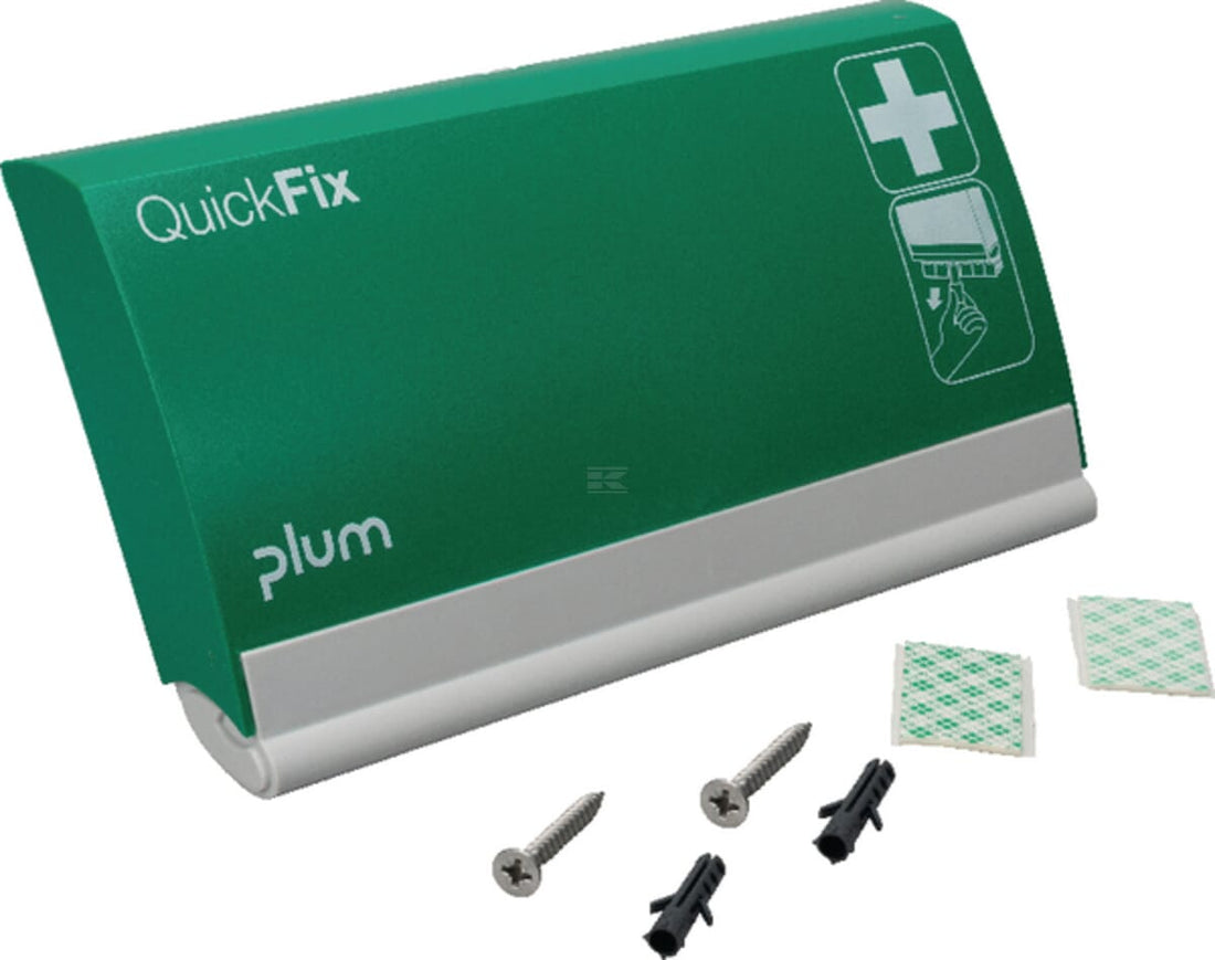 Plum QuickFix Plaster dispenser