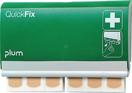 Plum QuickFix Plaster dispenser