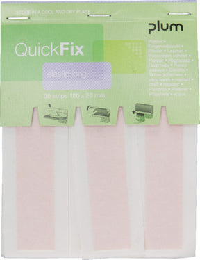 Plum QuickFix elastic long plaster refill