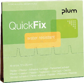 Plum QuickFix water resistant plaster refill