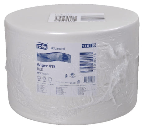 Paper towel, Tork Wiper 415 W1