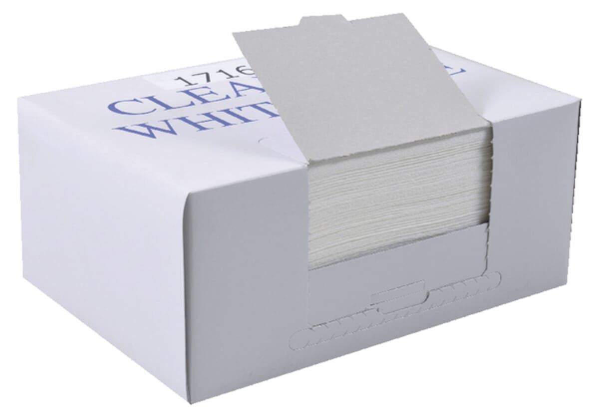 Towlers Non wave wipes