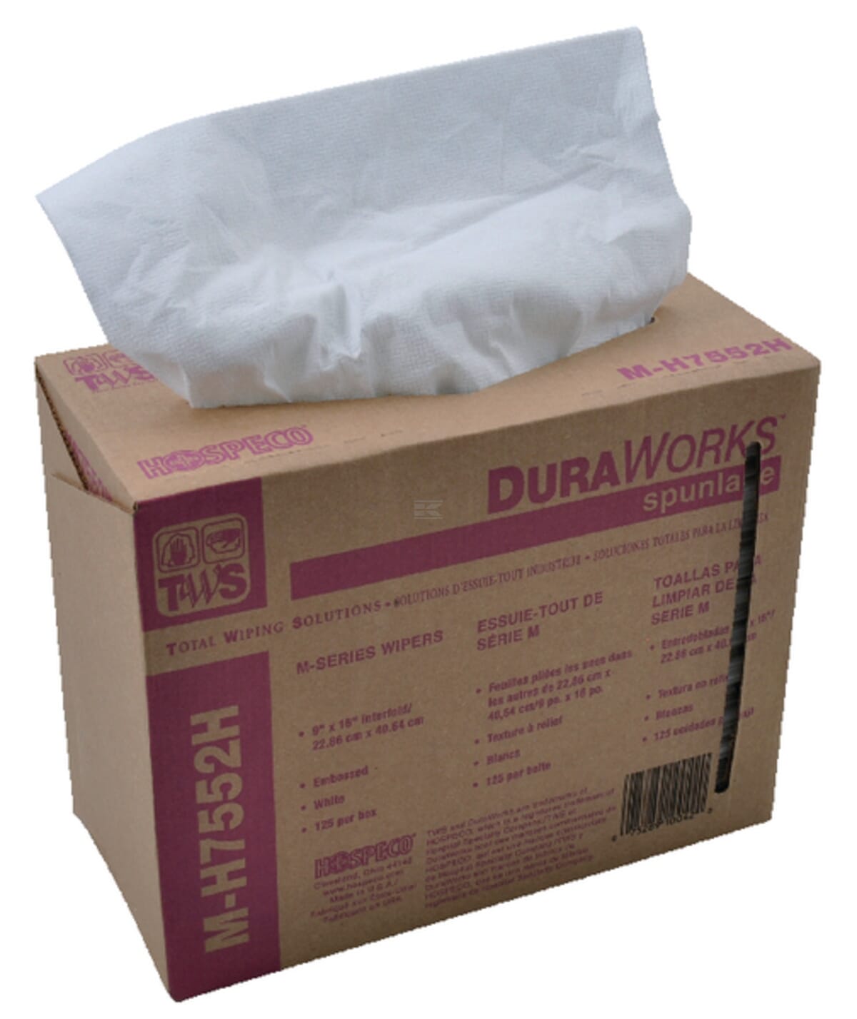 Towlers Non wave wipes