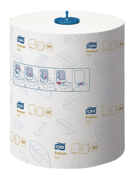 Tork Matic soft Paper towel, roll,