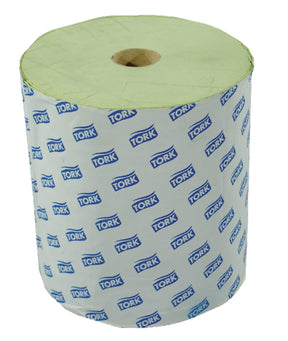 Paper towel, Tork Matic plus groen Tork