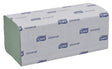 Tork zz-folded towels
