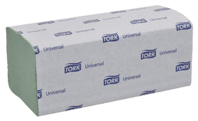 Tork zz-folded towels