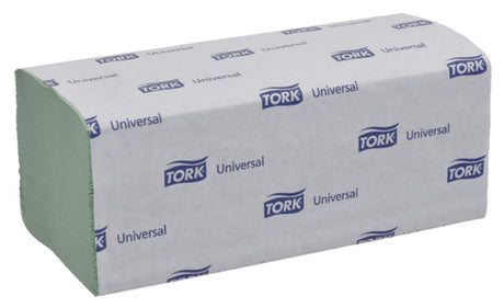 Tork zz-folded towels