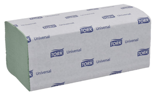 Tork zz-folded towels