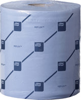 Tork Paper towel, plus Reflex - blue roll