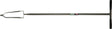 Polet Post hole soil auger
