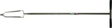 Polet Post hole soil auger