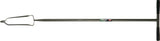 Polet Post hole soil auger