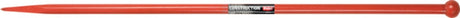 Shock irons, Polet