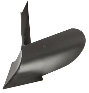 Polet Ridger for wheel hoe