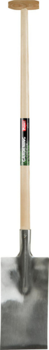 Spade with open socket, Polet