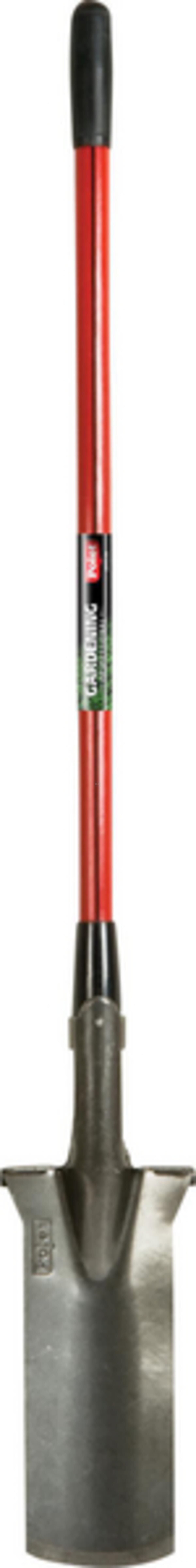 Polet Spade with handle, Fiber 9001
