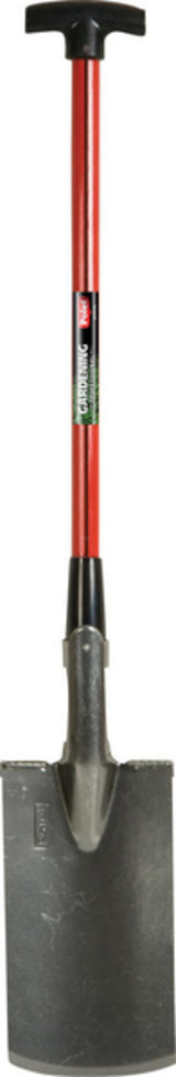 Polet Spade with handle, Fiber 9001