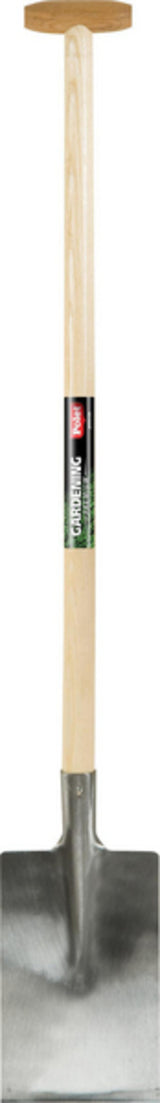 Spade with open socket, Polet