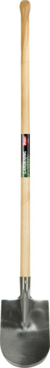 Spade with open socket, Polet