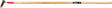 Polet Garden hoe U-model with handle