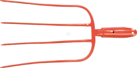 Forks with lipdul, Polet