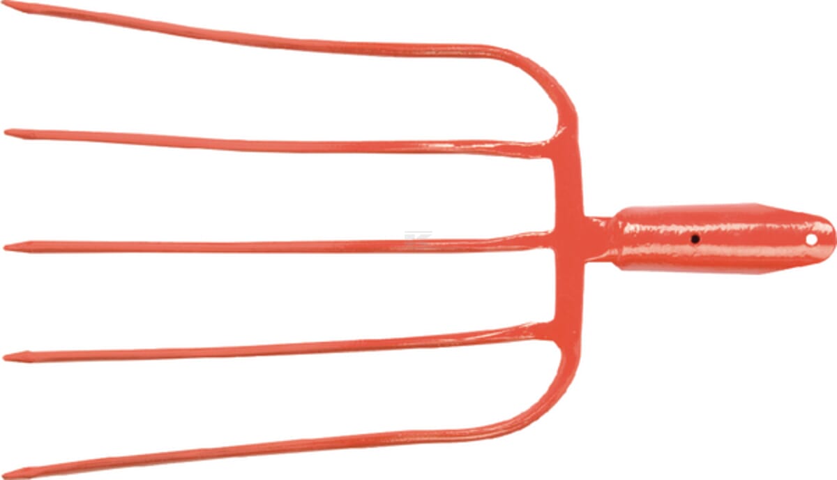 Forks with lipdul, Polet