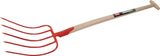 Forks with lipdul, Polet