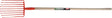 Polet Potato Fork with handle