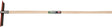 Polet Manure squeegees straight