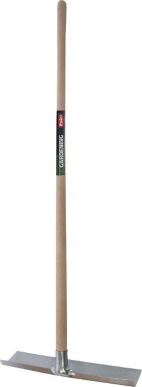 Polet Manure squeegees straight